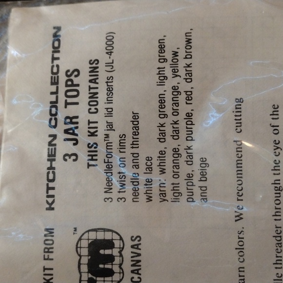 5/$50 Needleform kit 86120 - Picture 6 of 8